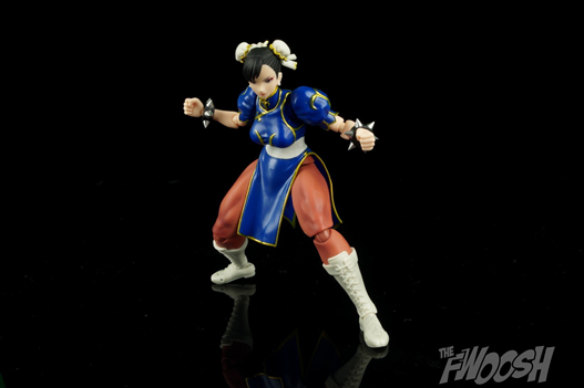 Mua bán SHF CHUN-LI STREET-FIGHTER 2ND