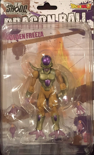 Mua bán SHODO GOLDEN FRIEZA