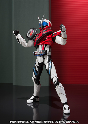 Mua bán SHF KAMEN RIDER DEAD HEAT MACH