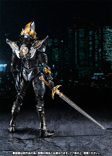 Mua bán SHF GARO RYUGA VER. 2ND