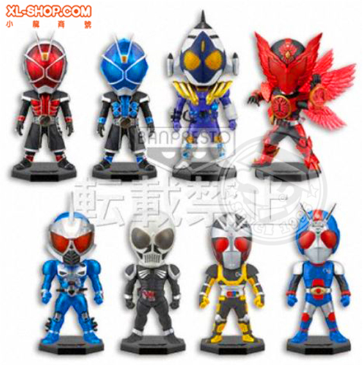 Mua bán CHIBI TO KAMEN RIDER  150K 1 CON