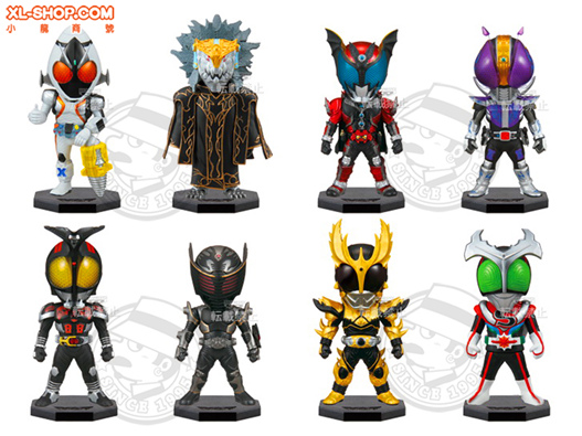 Mua bán CHIBI TO KAMEN RIDER  150K 1 CON