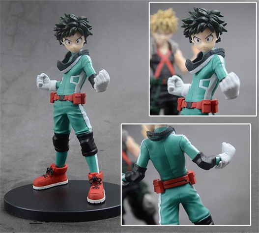 Mua bán PVC MY HERO ACADEMIA MIDORIYA IZUKU FAKE
