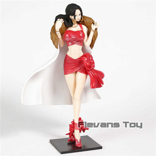 Mua bán PVC BANPRESTO BOA HANCOCK CHRISTMAS STYLE