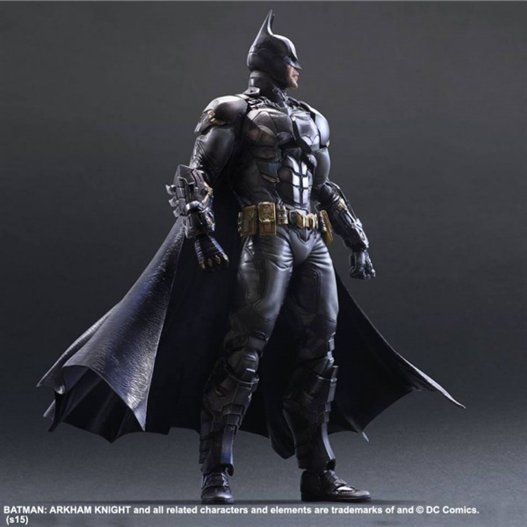 Mua bán PLAY ARTS KAI BATMAN 2ND