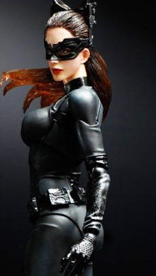 Mua bán PLAY ARTS KAI CAT WOMAN