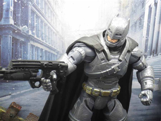 Mua bán BATMAN V SUPERMAN  ARMORED BATMAN
