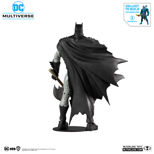 Mua bán MCFARLANE BATMAN DARK KNIGHT METAL