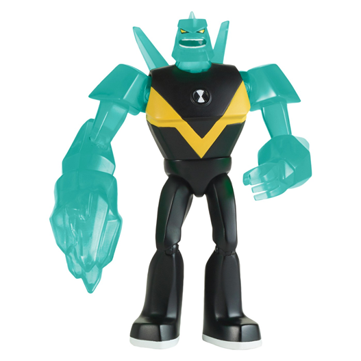 Mua bán BEN 10 DIAMONDHEAD 2ND