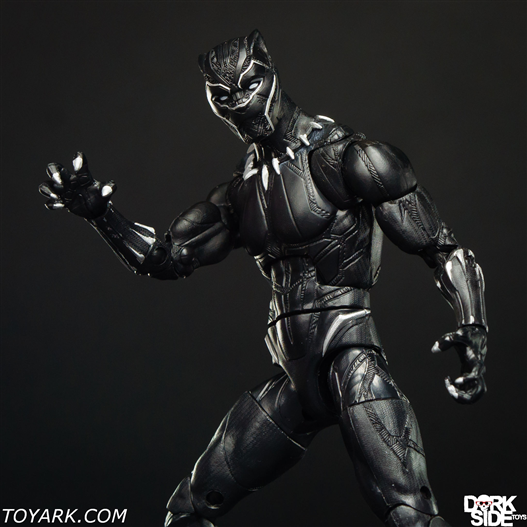 Mua bán MARVEL LEGEND BLACK PANTHER MOVIE VER