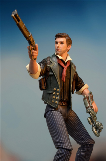 Mua bán NECA BIOSHOCK INFINITE BOOKER DEWIT