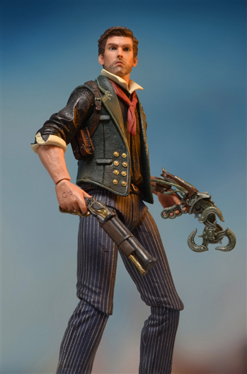 Mua bán NECA BIOSHOCK INFINITE BOOKER DEWIT