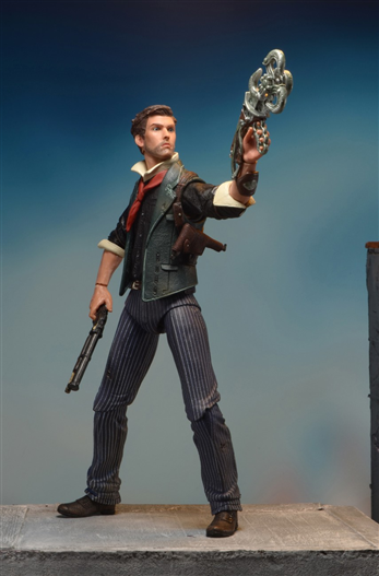 Mua bán NECA BIOSHOCK INFINITE BOOKER DEWIT
