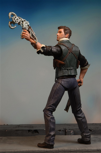 Mua bán NECA BIOSHOCK INFINITE BOOKER DEWIT