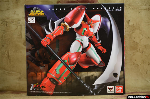Mua bán SRC SHIN GETTER 1
