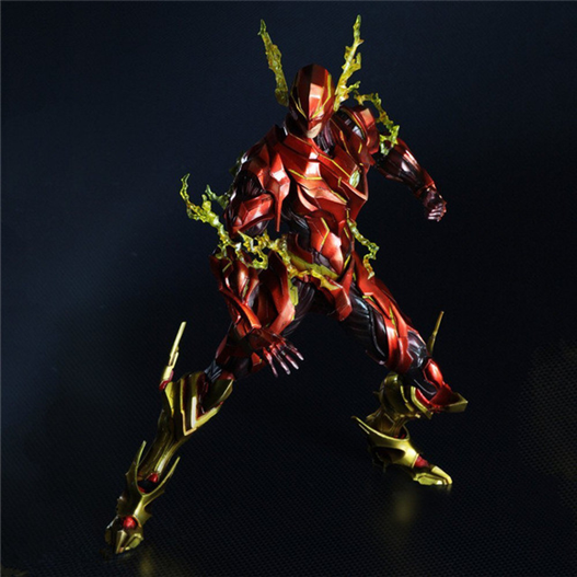Mua bán PLAY ARTS KAI VARIANT THE FLASH FAKE