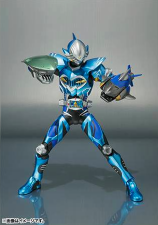 Mua bán [JPV] SHF KAMEN RIDER ABYSS LIKE NEW