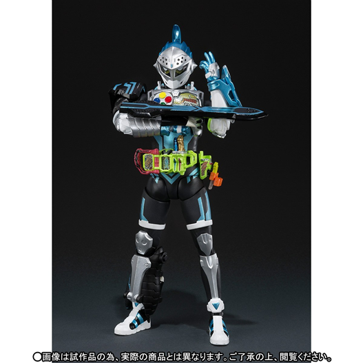 Mua bán SHF KAMEN RIDER BRAVE HUNTER QUEST GAMER LV5 2ND