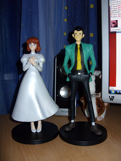 Mua bán BANPRESO LUPIN THE 3RD