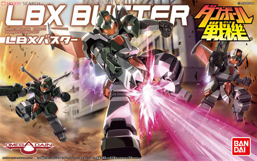 Mua bán LBX BUSTER
