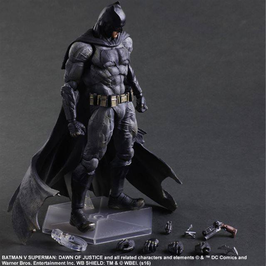 Mua bán PLAY ARTS KAI BATMAN BVS FAKE
