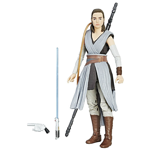 Mua bán STAR WAR THE BLACK SERIES REY (JEDI TRAINING)