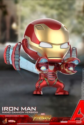 Mua bán COSBABY IRON MAN MK50 NANO CANON VER FAKE