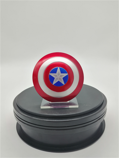 Mua bán MINI CAPTAIN AMERICA SHIELD FAKE