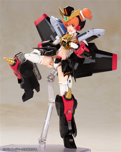 Mua bán CROSS FRAME GIRL GAOGAIGAR JAPAN VER