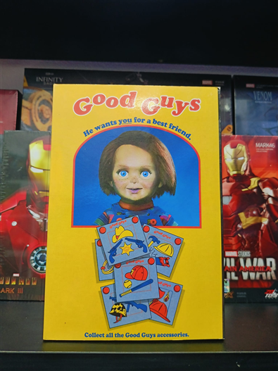 Mua bán NECA CHUCKY GOOD GUYS 2ND