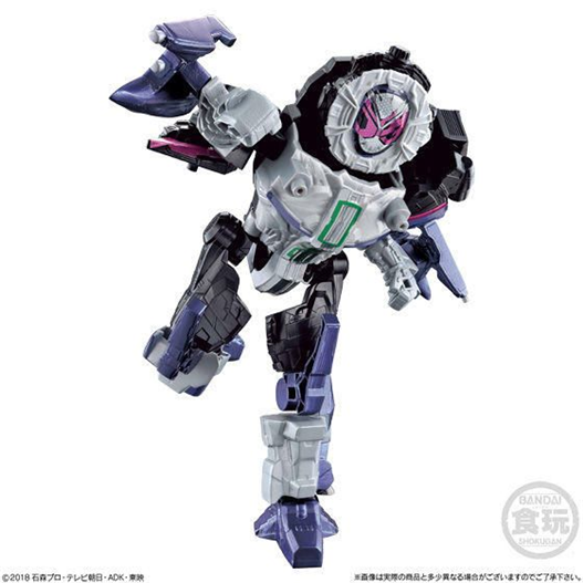 Mua bán SODO KAMEN RIDER ZI-O EX ZI-O MECHANICS SET