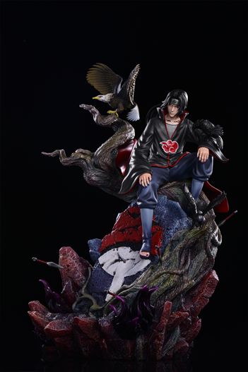 Mua bán COPY RESIN SASUKE ITACHI CW STUDIO