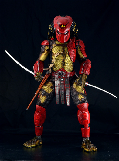 Mua bán NECA BIG RED PREDATOR 1/4