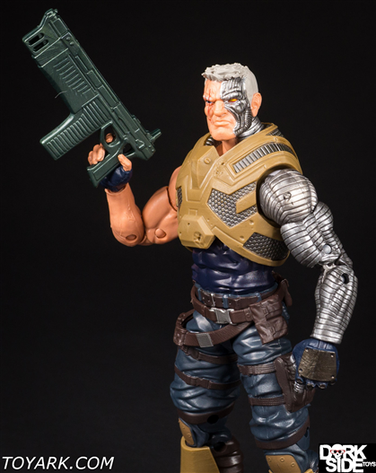 Mua bán MARVEL LEGEND X MEN CABLE