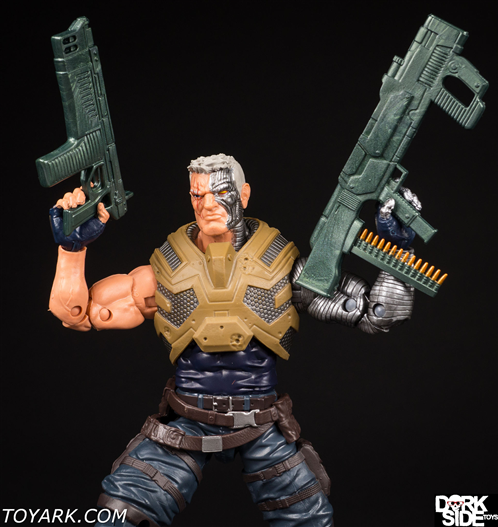 Mua bán MARVEL LEGEND X MEN CABLE