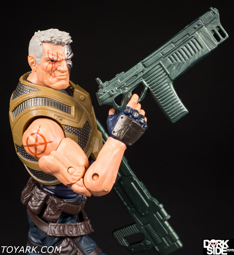 Mua bán MARVEL LEGEND X MEN CABLE