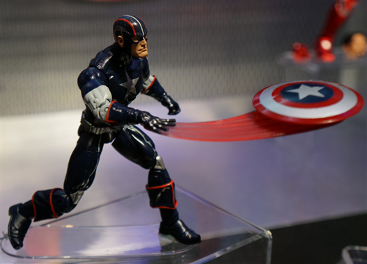 Mua bán MARVEL LEGEND CAPTAIN AMERICA SECRECT WAR