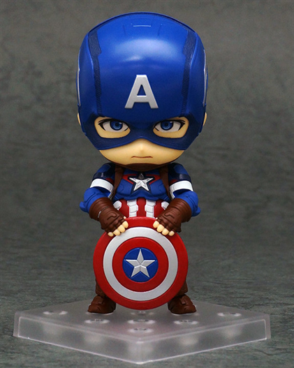 Mua bán NENDOROID CAPTAIN AMERICA AGE OF ULTRON 