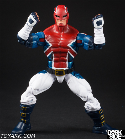 Mua bán MARVEL LEGEND CAPTAIN BRITAIN