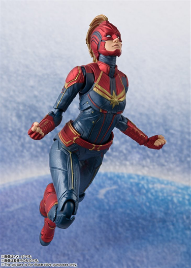 Mua bán SHF CAPTAIN MARVEL