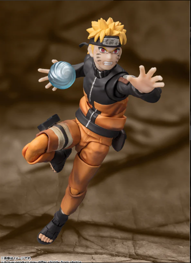 Mua bán SHF NARUTO UZUMAKI TAMASHII NATIONS -Battle Scarred Edition