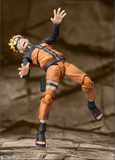 Mua bán SHF NARUTO UZUMAKI TAMASHII NATIONS -Battle Scarred Edition