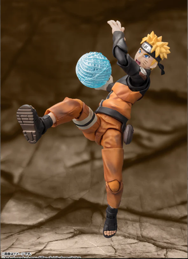 Mua bán SHF NARUTO UZUMAKI TAMASHII NATIONS -Battle Scarred Edition