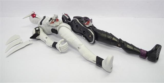 Mua bán WFC 04 KAMEN RIDER W FANG JOKER 2ND