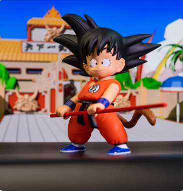 Mua bán BANPRESTO DX DRAGON BALL SON GOKU