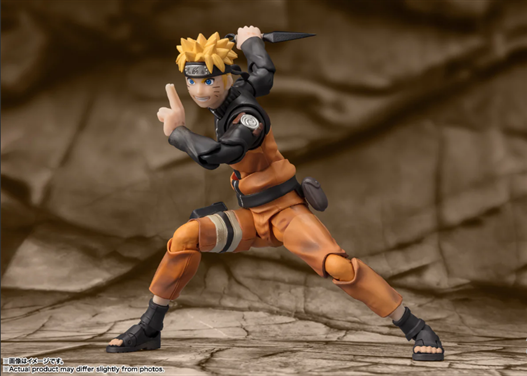 Mua bán SHF NARUTO UZUMAKI TAMASHII NATIONS -Battle Scarred Edition