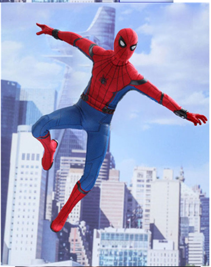 Mua bán HAOCAITOY SPIDER-MAN HOMECOMMING