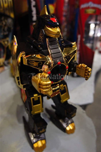 Mua bán DX DRAGON ZORD LIMITED EDITION LEGACY
