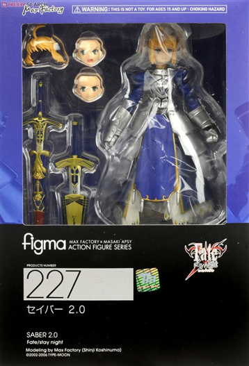 Mua bán FIGMA 227 SABER 2.0 FAKE