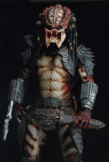Mua bán NECA PREDATOR CITY HUNTER UNMASKED CHINA VER